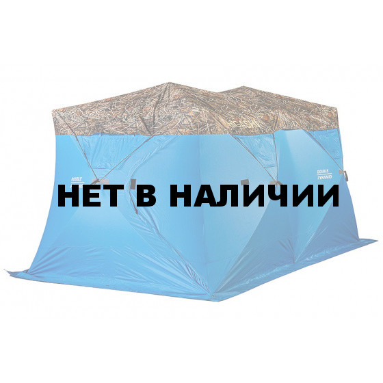 Накидка на потолок зимней палатку Higashi Double Pyramid SW Camo
