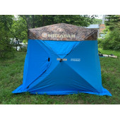 Накидка на потолок зимней палатку Higashi Pyramid SW Camo