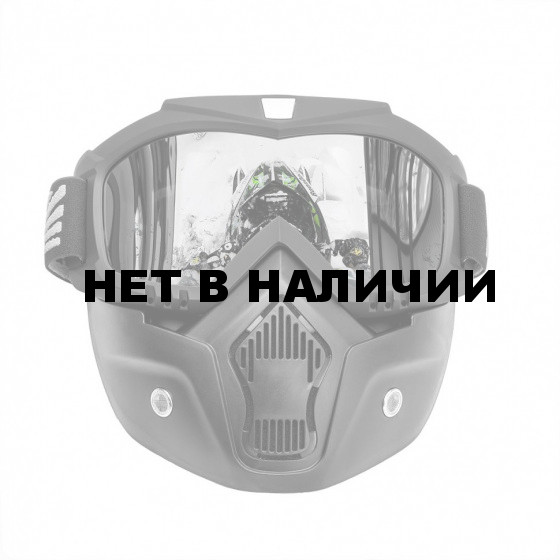 Маска снегоходная Helios HS-MT-009