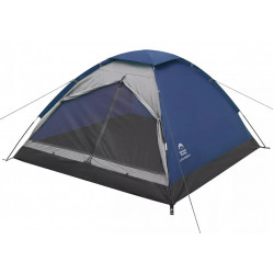 Палатка Jungle Camp Lite Dome 2 синяя 70841