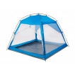Палатка пляжная Jungle Camp Malibu Beach синяя 70862
