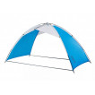 Палатка пляжная Jungle Camp Palm Beach синяя 70868