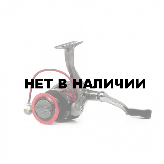 Катушка Helios Mizuno 2000F 5+1 подшип 5,2:1 HS-MZ 2000F