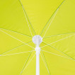 Зонт пляжный Nisus d 2,4м с наклоном 28/32/210D NA-240N-LG