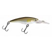 Воблер SWD ASSASIN SHAD 62F (4,5г; 0,5-2м) col. 10 W2101062-10