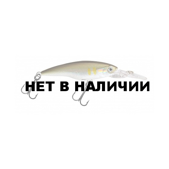 Воблер SWD ASSASIN SHAD 62F (4,5г; 0,5-2м) col. 10 W2101062-10