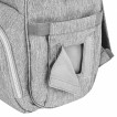 Рюкзак Brauberg Mommy с ковриком, крепления на коляску, термокарманы, 40x26x17 см, 270819