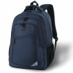 Рюкзак Brauberg Urban 2 отделения, Freedom, темно-синий, 46х32х19 см, 270755