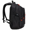 Рюкзак Brauberg Content 2 отделения, светоотражающий принт, Figures, 47х33х18 см, 270765