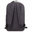 Рюкзак Staff Strike 3 кармана, черный с салатовыми деталями, 45х27х12 см, 270785