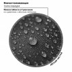Рюкзак Brauberg Optima, 2 отделения, с брелоком, Keep away, светящийся, 36х27х18 см, 271361
