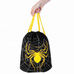 Мешок для обуви Brauberg Premium, светоотражайка, 43х33 см, Venomous spider, 271624