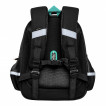 Ранец Grizzly анатомический, DINO, 36х28х20 см, RAz-387-6/1