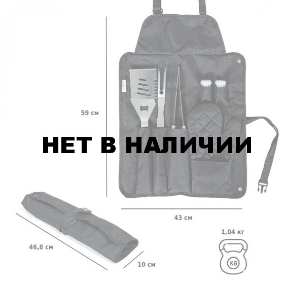 Набор для гриля Green Glade ST001