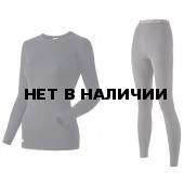 Комплект женского термобелья Guahoo: рубашка + лосины (21-0461 S-BK / 21-0461 P/BK)