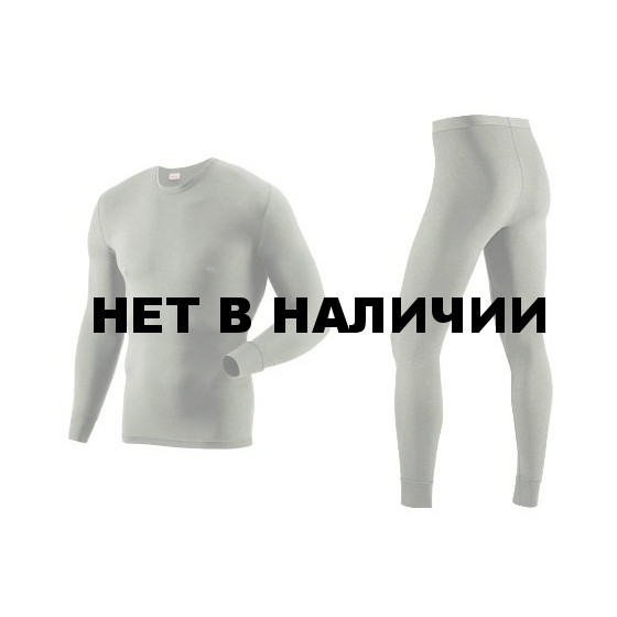 Комплект мужского термобелья Guahoo: рубашка + кальсоны (21-0470 S/DOV / 21-0470 PF/DOV)