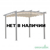 Садовый тент шатер Green Glade 1152