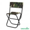 Стул для пикника средний со спинкой Green Glade РС320 камуфляж