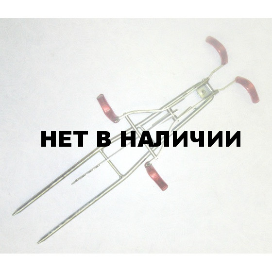Подставка для 2-х удилищ Siweida 7410061