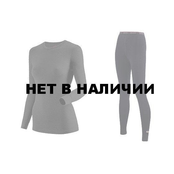 Комплект женского термобелья Guahoo: рубашка + лосины (22-0341 S-BK / 22-0341 P-BK)