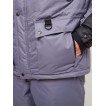 Зимний костюм для рыбалки Canadian Camper Denwer Pro Black/Gray M(44-46), 170/176 4630049512620