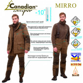 Костюм охотничий демисезонный Canadian Camper Mirro M 4670008117572