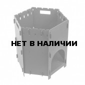 Печь Helios T-HS-PKM-01 под казан сборная ПКM-01, ст.3 мм, термостойкое покрытие, 348405