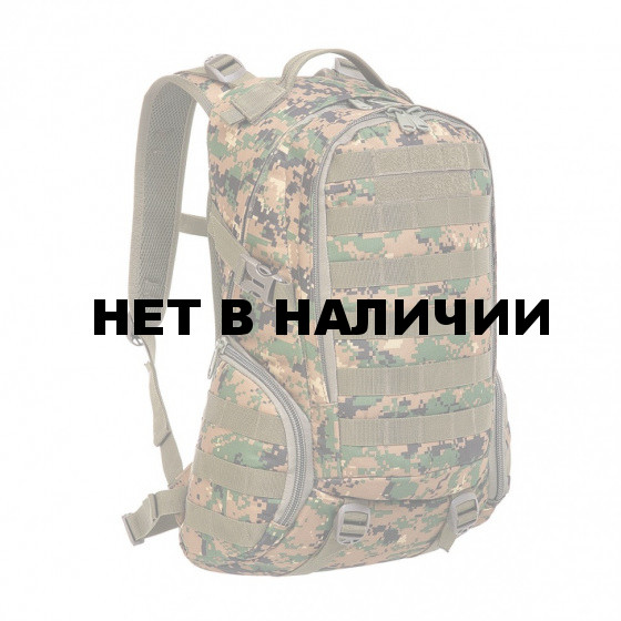 Рюкзак тактический Helios HS-9332-DG КМФ цифра 335449