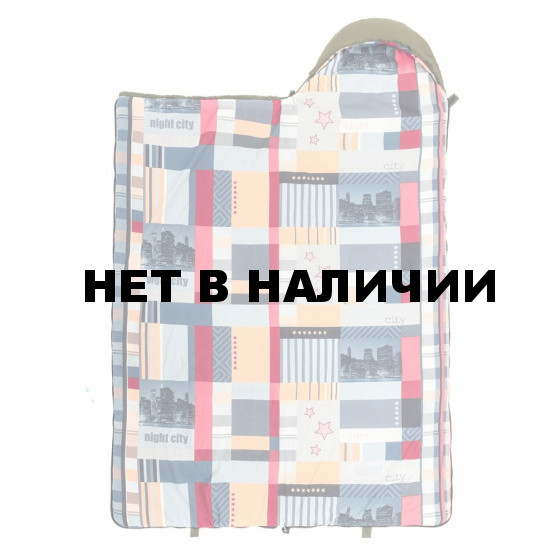Спальный мешок Helios T-HS-SB-O-300-NC OLYMPUS 300 210х70, холлофайбер, зеленый/город 325296
