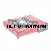 Плита газовая Helios HS-BDZ-168C портативная в кейсе с переходником 346098