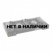 Плита газовая Helios HS-BDZ-180A портативная двухконфорочная 347711