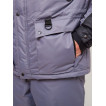 Зимний костюм для рыбалки Canadian Camper Denwer Pro Black/Gray XXXL/(60-62), 170/176 4630049514259