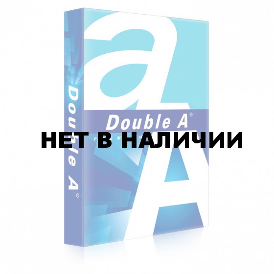 Бумага офисная 297х420 А3 80 г/м2 500 л марка А+ DOUBLE A ЭВКАЛИПТ Таиланд 110902 (1)