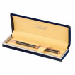 Ручка подарочная шариковая GALANT ASTRON BRONZE 0,7 мм синяя 143524 (1)
