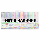 Ручки гелевые 30 ЦВЕТОВ 0,5 мм BRAUBERG KIDS 143819 (1)