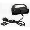 Фонарь налобный аккумуляторный ULTRAFLASH 3Вт COB 3 режима Li-pol LED5359 238289 (1)