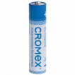 Батарейки алкалиновые мизинчиковые к-т 40 шт CROMEX Alkaline ААА LR03 24А в коробке 455596 (1)