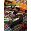Батарейки аккумуляторные GP АА HR6 Ni-Mh 2650 mAh 10 шт пластиковый бокс 456697 (1)