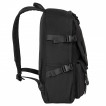 Рюкзак BRAUBERG FUSION для ноутбука карман-антивор черный 43х30х14 см 271656 (1)