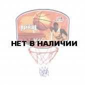 Баскетбольный щит +кольцо Joerex №3 (детский) BA28556