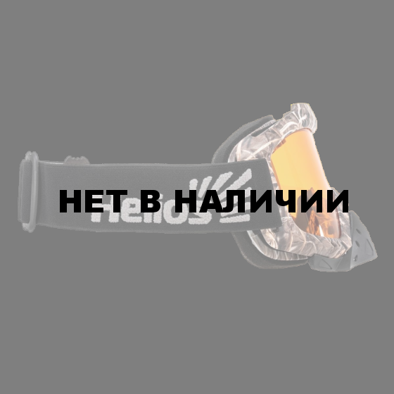 Маска снегоходная Helios HS-MT-016-O