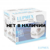 Биотуалет Lupmex 12л с индикатором 79112