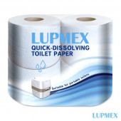 Туалетная бумага для биотуалетов Lupmex 79089