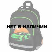 Рюкзак ПИФАГОР SCHOOL 1 отделение 3 кармана Dive into drive 38x28х14 см 272076 (1)