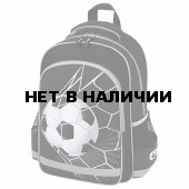 Рюкзак ПИФАГОР SCHOOL 1 отделение 3 кармана Ball kick 38x28х14 см 272079 (1)