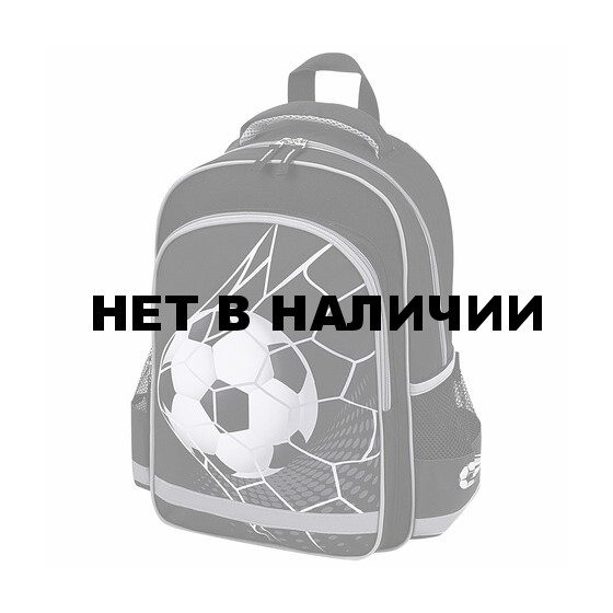 Рюкзак ПИФАГОР SCHOOL 1 отделение 3 кармана Ball kick 38x28х14 см 272079 (1)