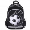 Рюкзак ПИФАГОР SCHOOL 1 отделение 3 кармана Ball kick 38x28х14 см 272079 (1)