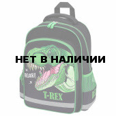 Рюкзак ПИФАГОР SCHOOL 1 отделение 3 кармана Dino roar 38x28х14 см 272080 (1)