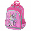 Рюкзак ПИФАГОР SCHOOL 1 отделение 3 кармана Sweet mood 38x28х14 см 272086 (1)