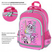 Рюкзак ПИФАГОР SCHOOL 1 отделение 3 кармана Sweet mood 38x28х14 см 272086 (1)